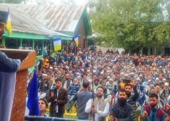 جموں و کشمیر میں بہتر ترقی کو یقینی بنانے کے لئے گورنر راج کافی نہیں ۔غلام نبی آزاد