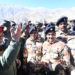 اگر کسی نے بھارت کی طرف بری نظر سے دیکھنے کی حماقت کی تو ہماری مسلح افواج منہ توڑ جواب دیں گی: وزیراعظم