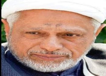 اتحادالمسلمین کے چیئرمین عباس انصاری انتقال کر گئے