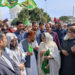 درخشاں اندرابی نے سری نگر میں عید میلاد النبی ؐکے جلوس کی قیادت کی