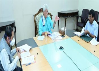 انتظامی کونسل نے جموں و کشمیر پبلک یونیورسٹی بل کو منظوری دے دی