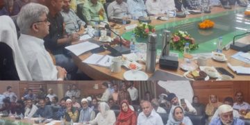 جموں و کشمیر میں شہد کی مکھیوں کا پالنا ایک قابل عمل اور پرکشش پیشہ: اتل دلو