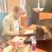 اعجاز احمد بٹ نے ڈائریکٹر جے کے اِی ڈی آئی کا چارج سنبھالا