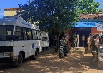 جھارکھنڈ میں کشمیرکا سی آر پی ایف جوان گولی لگنے سے ہلاک