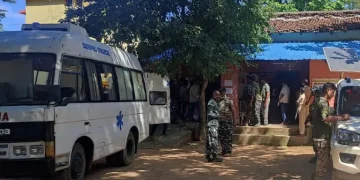 جھارکھنڈ میں کشمیرکا سی آر پی ایف جوان گولی لگنے سے ہلاک
