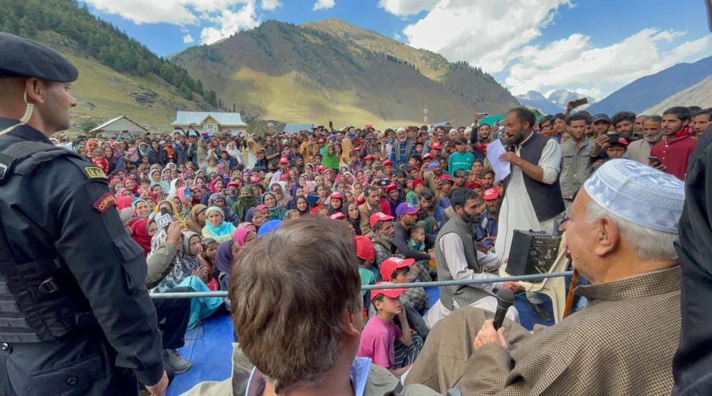 موقعہ پرست اور ابن الوقت سیاستدانوںسے ہوشیا رہنے کی ضرورت:ڈاکٹر فاروق