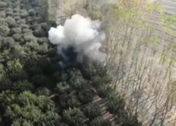 بانڈی پورہ میں برآمد آئی ای ڈی کو بم ڈسپوزل اسکواڈ نے نکارہ بنایا
