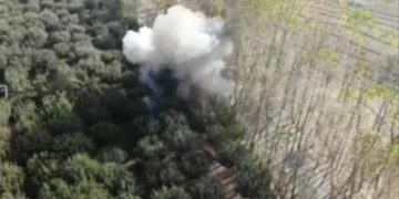 بانڈی پورہ میں برآمد آئی ای ڈی کو بم ڈسپوزل اسکواڈ نے نکارہ بنایا