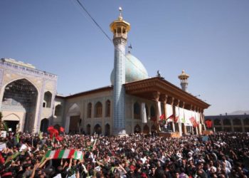 ایران میں مزار پر حملے میں کم از کم 13 افراد ہلاک