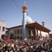 ایران میں مزار پر حملے میں کم از کم 13 افراد ہلاک