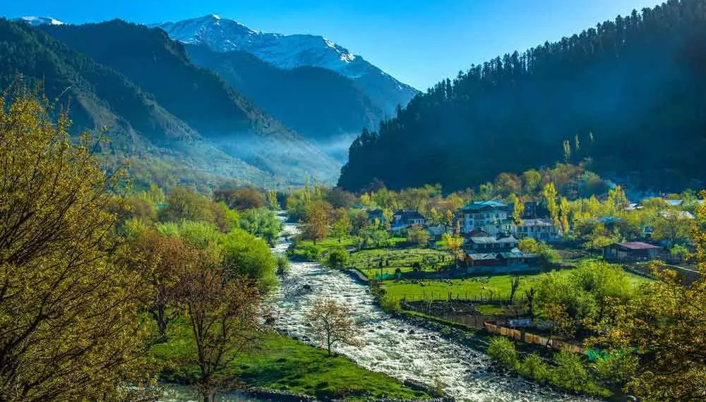 جموں وکشمیر ملک بھرمیں سرمایہ کاری کی اعلیٰ منزل کے طور پر اُبھر رہا ہے