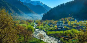 جموں وکشمیر ملک بھرمیں سرمایہ کاری کی اعلیٰ منزل کے طور پر اُبھر رہا ہے