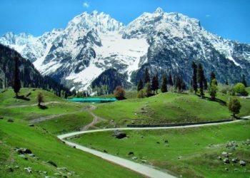 جموں کشمیر میں نئے سیاحتی مقامات کی نشاندہی