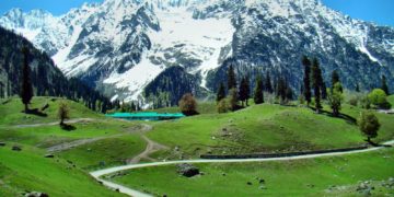 جموں کشمیر میں نئے سیاحتی مقامات کی نشاندہی