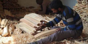 ٹی۔ 20 ورلڈ کپ 2022 میں ہوگا کشمیری بلے کا استعمال