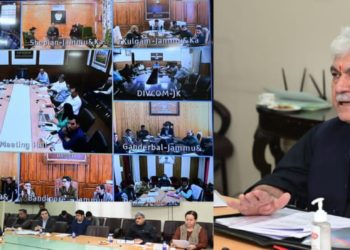 بیک ٹو ولیج شمولیتی ترقی ، جن بھاگیداری اور عوامی بیداری کا جشن ہے :لیفٹیننٹ گورنر