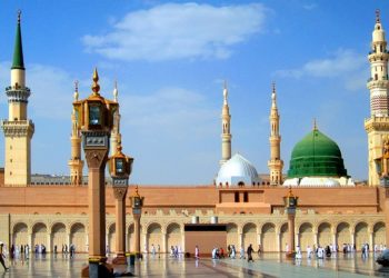 رسول اللہ ﷺ : ایسے نبی کی ایسی ویسی امت