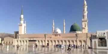 حضرت محمد مصطفیٰ ﷺ کی شانِ رحمت