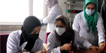 نرسنگ کا پیشہ اعلیٰ احترام کا مستحق ہے
