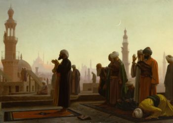 مسلمان نئے نقشے میں جگہ بنائیں