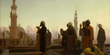 مسلمان نئے نقشے میں جگہ بنائیں