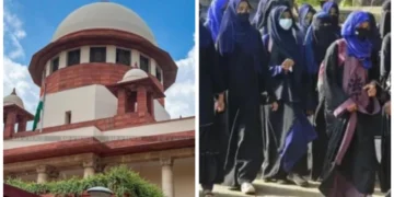 حجاب معاملے پر دونوں ججوں کی رائے مختلف، کیس بڑی بنچ کو منتقل