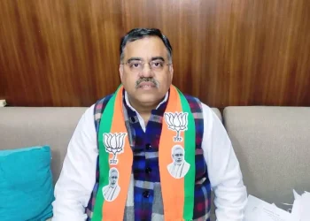 محبوبہ مفتی پاکستانی آئی ایس آئی کو خوش کرنے کیلئے ملک دشمن ایجنڈا اپنا رہی ہے : ترون چھگ