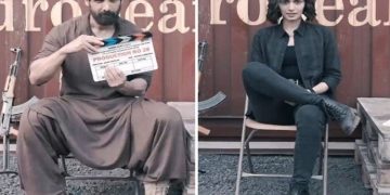 جان ابراہم اور مانوشی چھلر کی فلم ’تہران‘ کی شوٹنگ مکمل