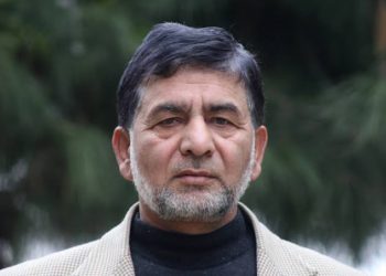 حریت رہنما الطاف احمد شاہ ایمس میں انتقال کر گئے