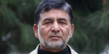 حریت رہنما الطاف احمد شاہ ایمس میں انتقال کر گئے