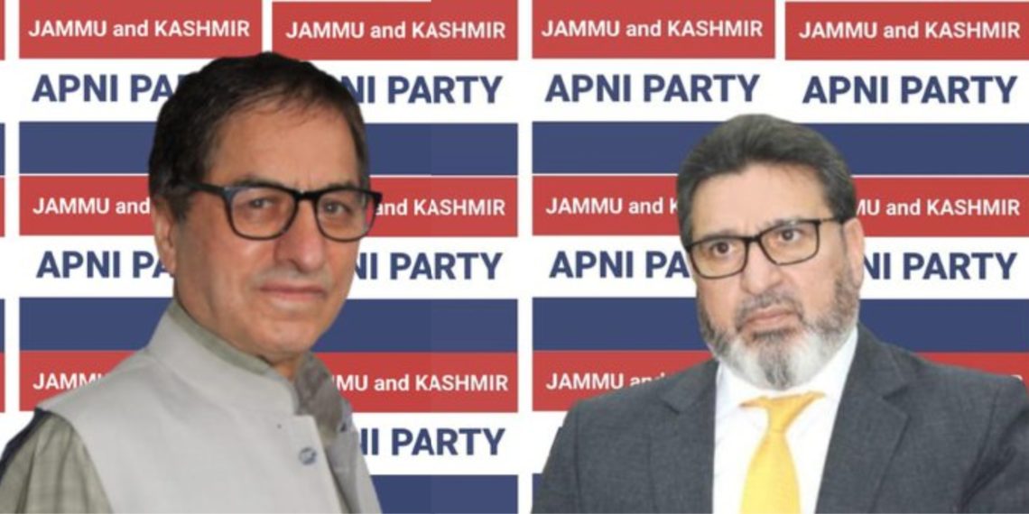 شوپیاں ٹارگیٹ کلنگ: الطاف بخاری اور ظفر اقبال مہاس نے مذمت کی