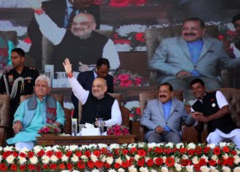 مودی حکومت پاکستان سے بات چیت نہیں کریں گی، امت شاہ