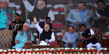 مودی حکومت پاکستان سے بات چیت نہیں کریں گی، امت شاہ