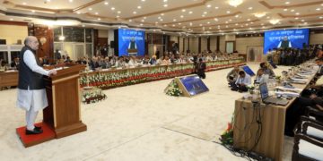 جموں و کشمیر میں عسکریت پسندی میں 34 فیصد کمی آئی:۔امت شاہ