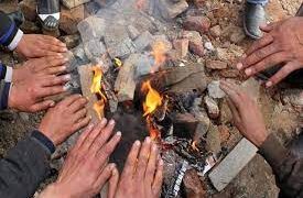 وادی  میں موسم خشک، صبح اور شام کے وقت سردی کی لہر تیز