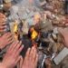 وادی  میں موسم خشک، صبح اور شام کے وقت سردی کی لہر تیز