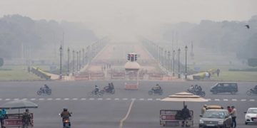 دہلی این سی آر میں کل ہوئی آتش بازی کے سبب آلودگی کی سطح انتہائی خراب ہوئی