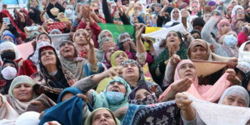 کشمیر بھر میں عید میلاد النبیؐ مذہبی جوش و جذبے سے منائی گئی
