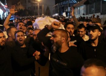 اسرائیلی فورسز کے مغربی کنارے میں حملے، 6 فلسطینی جاں بحق