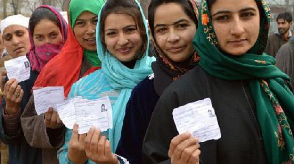 جموں میں ایک سال سے زائد مقیم فرد ووٹر بن سکتا ہے۔ ڈی سی جموں