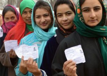 جموں میں ایک سال سے زائد مقیم فرد ووٹر بن سکتا ہے۔ ڈی سی جموں