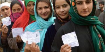 جموں میں ایک سال سے زائد مقیم فرد ووٹر بن سکتا ہے۔ ڈی سی جموں