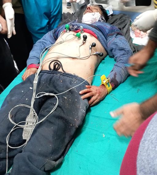 شوپیان میں مشتبہ ملی ٹنٹوں کے ہاتھوں میں کشمیری پنڈت ہلاک