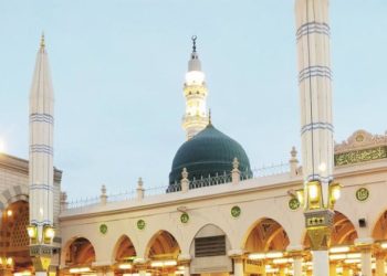 پیغمبر اسلام ؐ ۔۔۔ انسانیت کیلئے کامل نمونہ