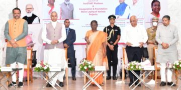 گجرات نے دیگر ریاستوں کو جامع ترقی کا راستہ دکھایا ہے: صدرجمہوریہ