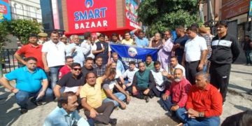 جموں میں ریلائنس اسٹور کھولنے پر تاجر تنظیمیں سراپا احتجاج