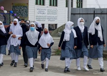 جموں کشمیرمیں 6برسوں میں 27ہزار بچوں نے سکول چھوڑیا ہے