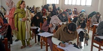 کشمیر میں اب امتحانات مارچ میں ہونگے ،سرکاری طور پر اعلان نئے داخلے مارچ سے شروع ہوں گے