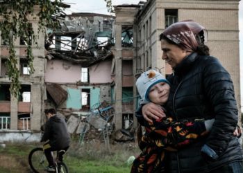 یوکرین جنگ نے 40 لاکھ بچوں کو غربت میں دھکیل دیا ہے: یونیسف