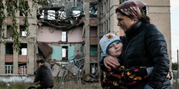 یوکرین جنگ نے 40 لاکھ بچوں کو غربت میں دھکیل دیا ہے: یونیسف
